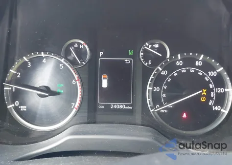 2020 Lexus 460 Premium z USA, uszkodzony, nr VIN JTJAM7BX0L5259183